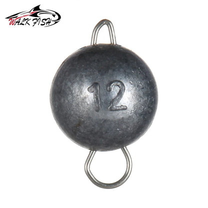 シンカー 2〜21g 5個入 WALK FISH / ウォークフィッシュ