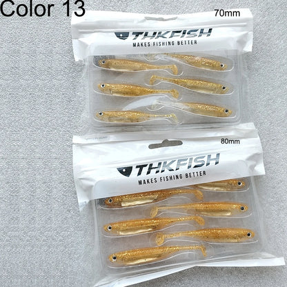 シャッド パドルテール(リプロダクト) 2.76インチ / 3.15インチ / 3.94インチ 全14種