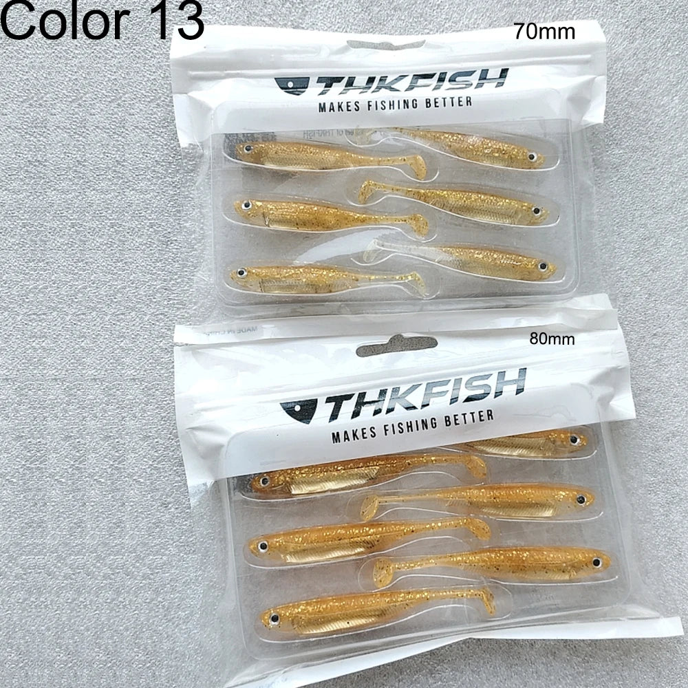 シャッドワーム(リプロダクト) 2.8インチ / 3.1インチ / 3.9インチ 全14種