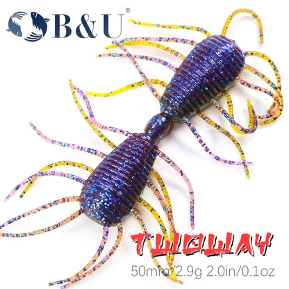 B&U ラーバ(リプロダクト) 2.0インチ 全5種