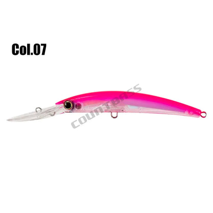 クリスタル3Dミノー ディープダイバー 130mm/24.5g COUNTBASS / カウントバス