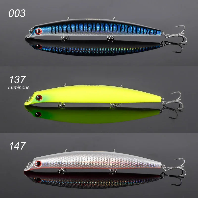 サスケ 裂波 120mm/16g・150mm/24g 3個入り NOEBY / ノービ