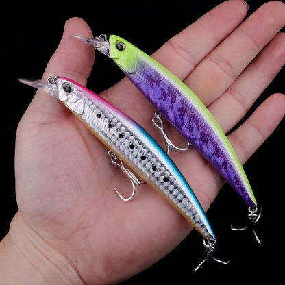 シンキングミノー 125mm 27.4g WALK FISH / ウォークフィッシュ