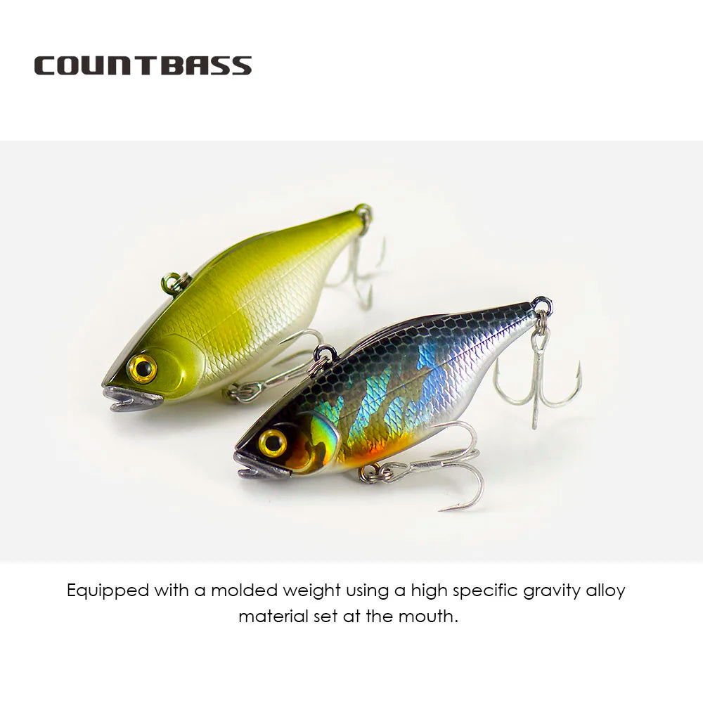 TN60 11.7g COUNTBASS / カウントバス