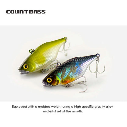 TN60 11.7g COUNTBASS / カウントバス