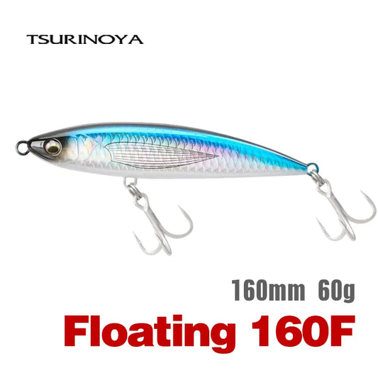 オシアペンシル 160mm/60g TSURINOYA / ツリノヤ