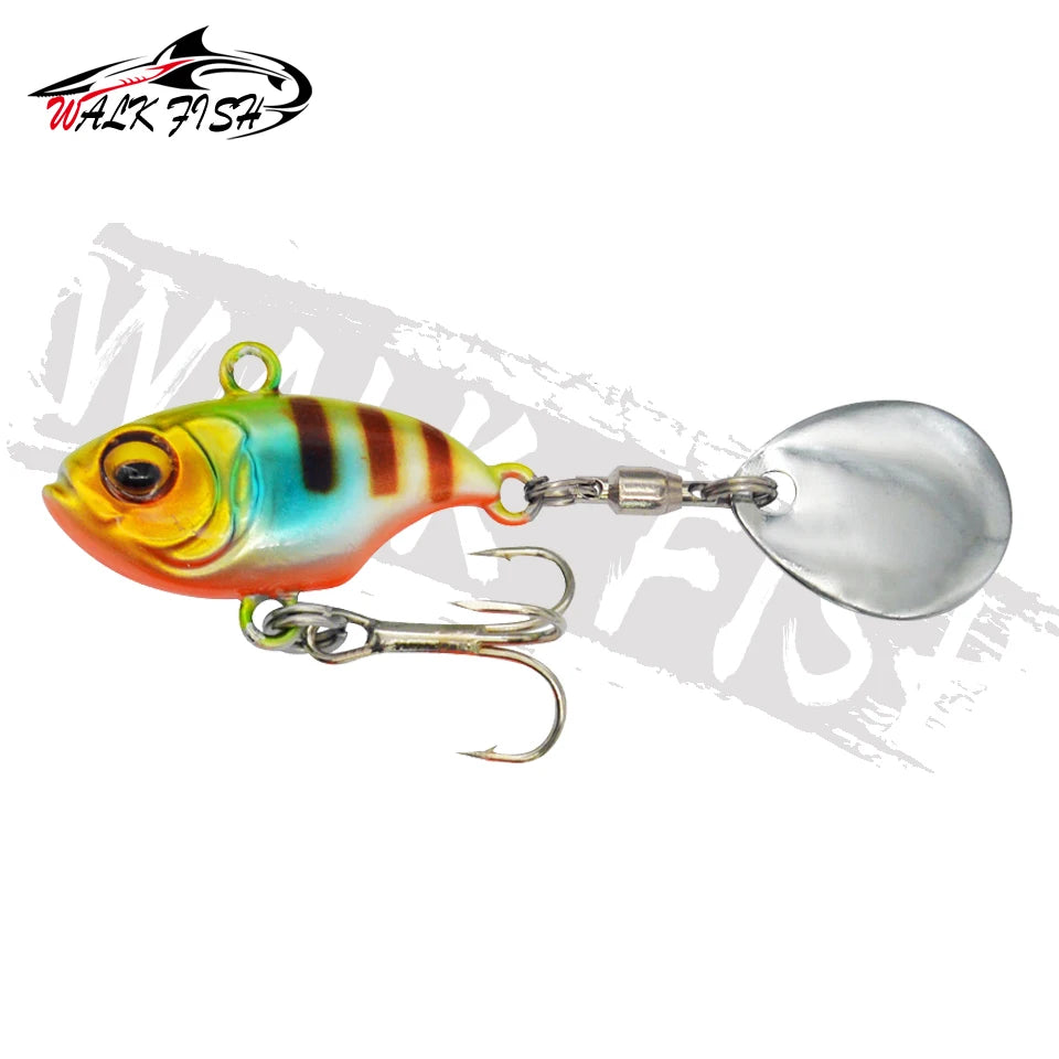 スピンテールジグ 60mm 14g WALK FISH / ウォークフィッシュ