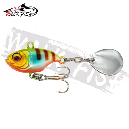 スピンテールジグ 60mm 14g WALK FISH / ウォークフィッシュ
