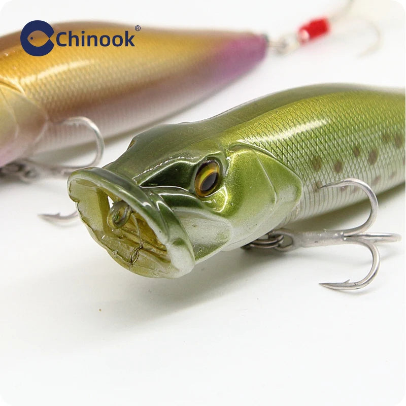 Chinook ポッパー88(リプロダクト) 7/16オンス（12.5g） 全8種 [フローティング]