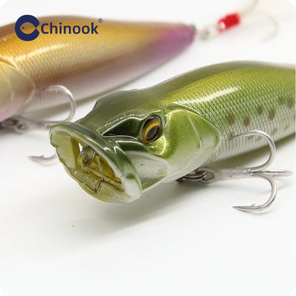 Chinook ポッパー88(リプロダクト) 7/16オンス（12.5g） 全8種 [フローティング]