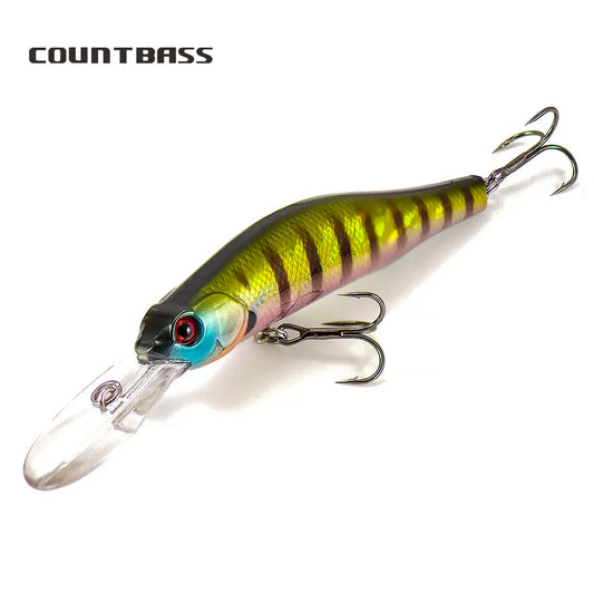 X-80 90mm COUNTBASS / カウントバス