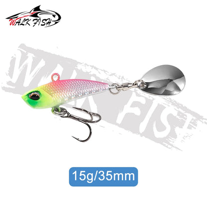 スピンテールジグ 7/11/15/21g 28〜81mm WALK FISH / ウォークフィッシュ