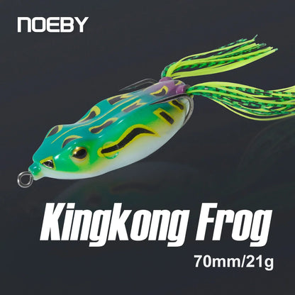 ブロンズアイフロッグ 70mm/21g NOEBY / ノービ