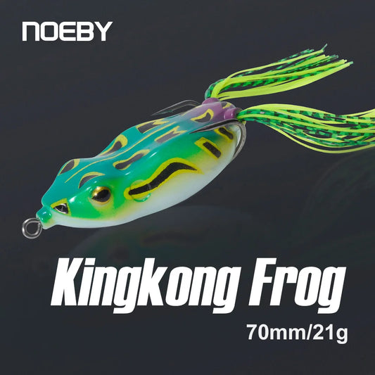 ブロンズアイフロッグ 70mm/21g NOEBY / ノービ