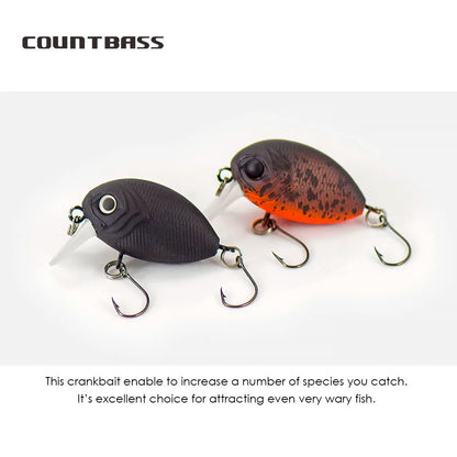 スナック SnaQ 33DR 32mm/3.6g COUNTBASS / カウントバス