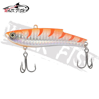 バイブレーション 80/90mm 23/33g 全8色 WALK FISH / ウォークフィッシュ