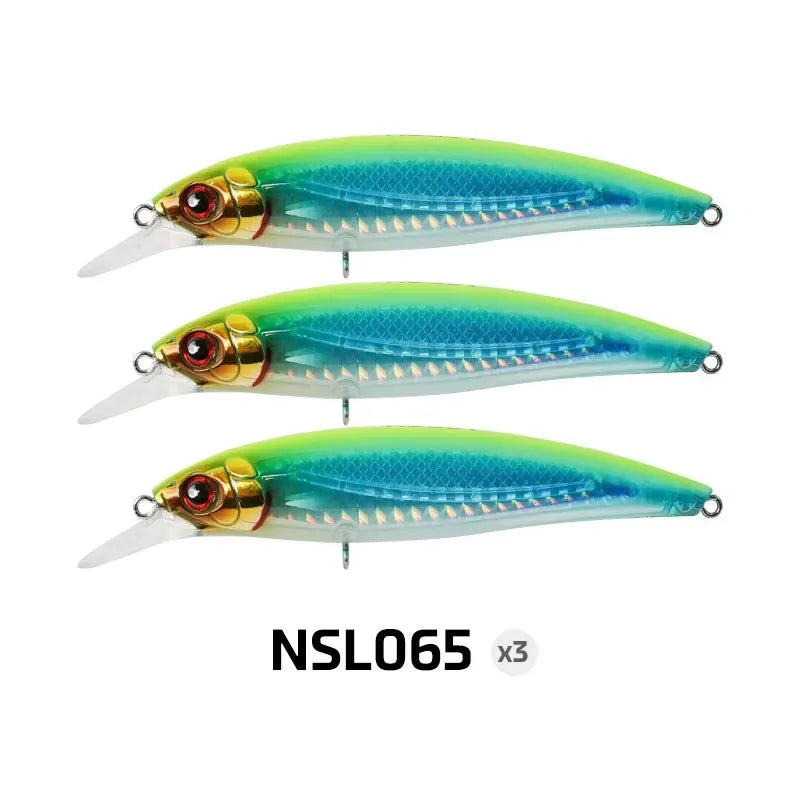カトンケルキャンディ 100mm/14g・120mm/22g NOEBY / ノービ