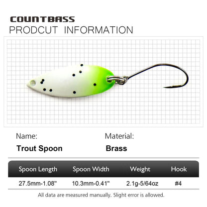 ノア 2.1g COUNTBASS / カウントバス
