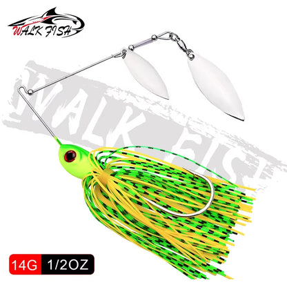 チャターベイト 10/14/18g WALK FISH / ウォークフィッシュ