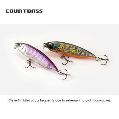 カラシSW 59mm/4.8g COUNTBASS / カウントバス