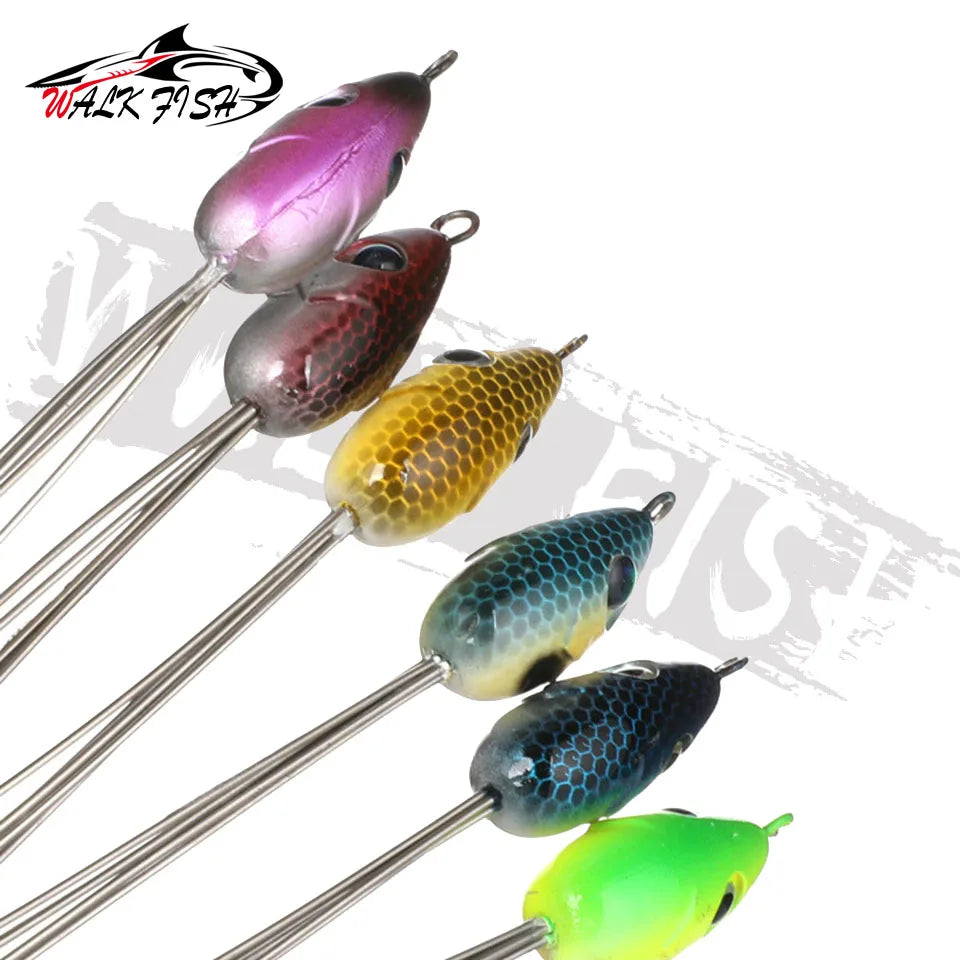 アラバマリグ 5アーム 215mm 17g WALK FISH / ウォークフィッシュ