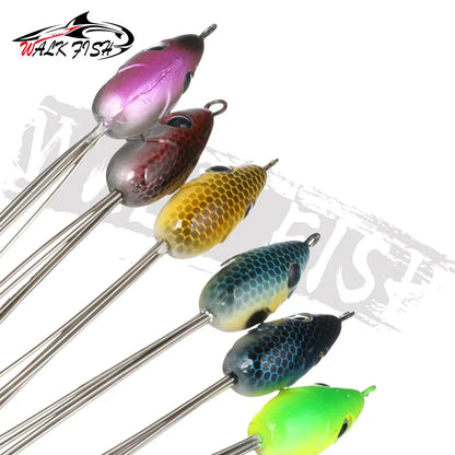 アラバマリグ 5アーム 215mm 17g WALK FISH / ウォークフィッシュ