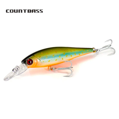 ビーフリーズ 78LB 9.6g COUNTBASS / カウントバス