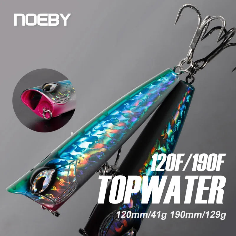 バブルチャンバーポッパー 9550 120mm/150mm/190mm NOEBY / ノービ
