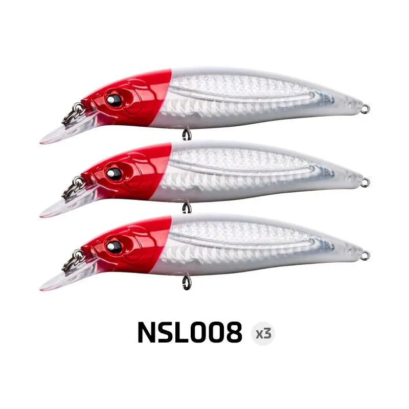 カトンケルキャンディ 100mm/14g・120mm/22g NOEBY / ノービ