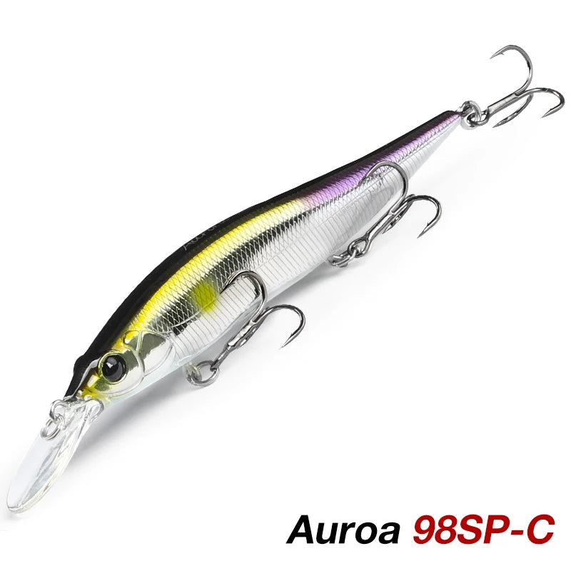ビジョン ワンテン Jr. 98mm/10g TSURINOYA / ツリノヤ