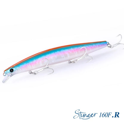 エクスセンス サイレントアサシン 160F 163mm/31g TSURINOYA / ツリノヤ