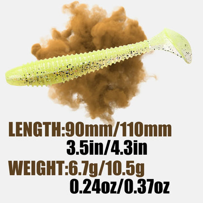 スイングインパクト 90mm/110mm B&U / ビーアンドユー