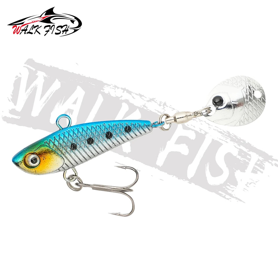 スピンテールジグ 62/67/72mm 8/11/15g WALK FISH / ウォークフィッシュ