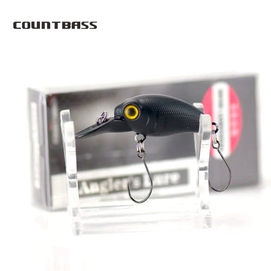 クーガナノ 32mm/3.2g COUNTBASS / カウントバス