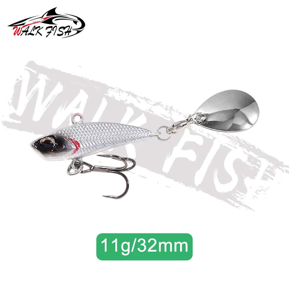 スピンテールジグ 7/11/15/21g 28〜81mm WALK FISH / ウォークフィッシュ