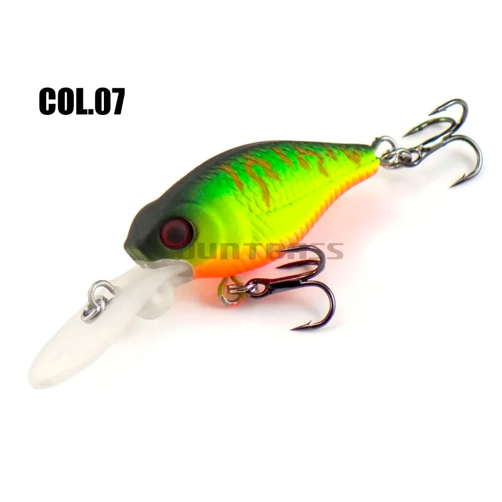ディープクラピー 38mm/4.4g COUNTBASS / カウントバス