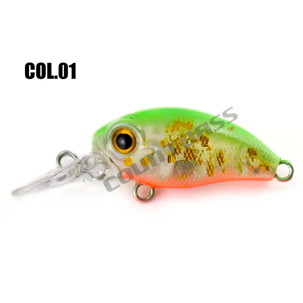 クーガナノ 32mm/3.2g COUNTBASS / カウントバス