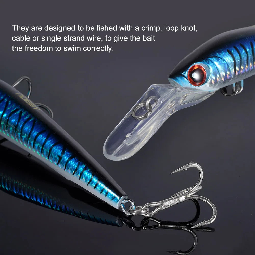 X-ラップ マグナム 140mm/50g・180mm/98g NOEBY / ノービ