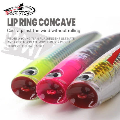 ポッパー 110mm 25g WALK FISH / ウォークフィッシュ