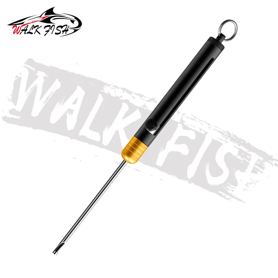 フックリムーバー ステンレス製 WALK FISH / ウォークフィッシュ