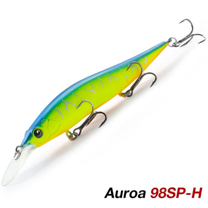 ビジョン ワンテン Jr. 98mm/10g TSURINOYA / ツリノヤ