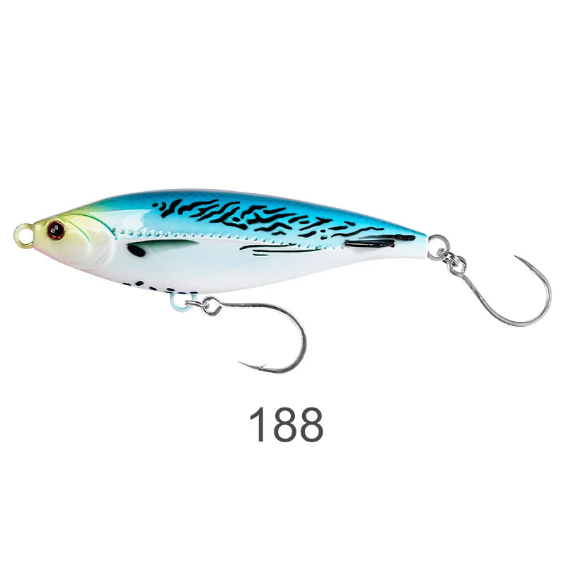 MADSCAD 115mm/43g・150mm/85g NOEBY / ノービ