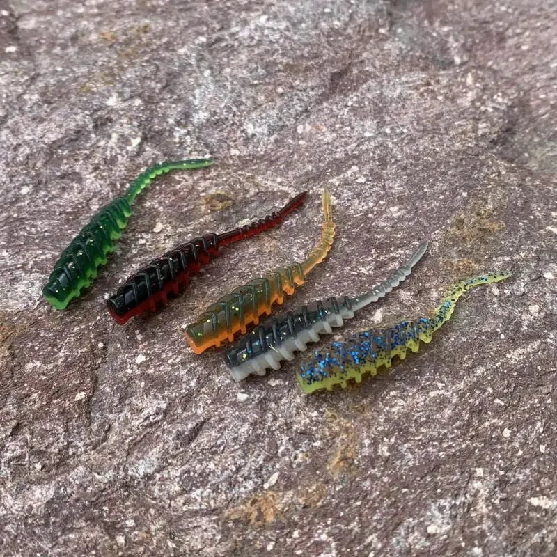 シーカーペンター(海イソメ)ワーム 61mm 1g 20本入 WALK FISH / ウォークフィッシュ