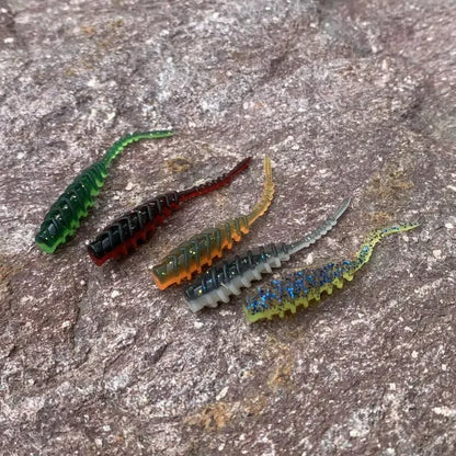 シーカーペンター(海イソメ)ワーム 61mm 1g 20本入 WALK FISH / ウォークフィッシュ