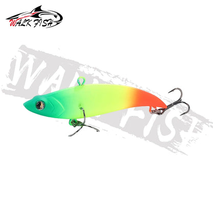 バイブレーション 70/90mm 15.5/29g WALK FISH / ウォークフィッシュ