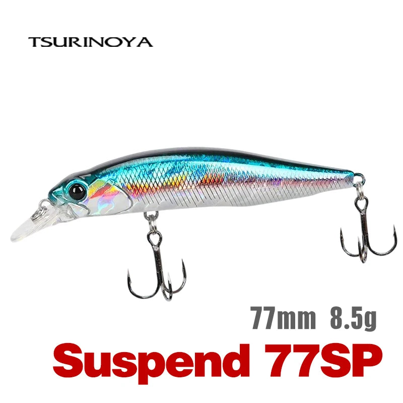 レアリス ロザンテ 77SP 77mm/8.5g TSURINOYA / ツリノヤ