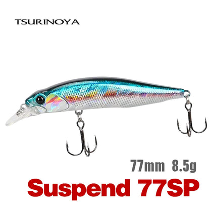 レアリス ロザンテ 77SP 77mm/8.5g TSURINOYA / ツリノヤ