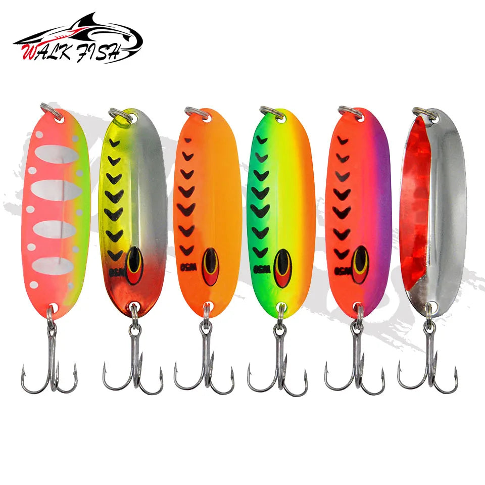 スプーン 57mm 7g WALK FISH / ウォークフィッシュ