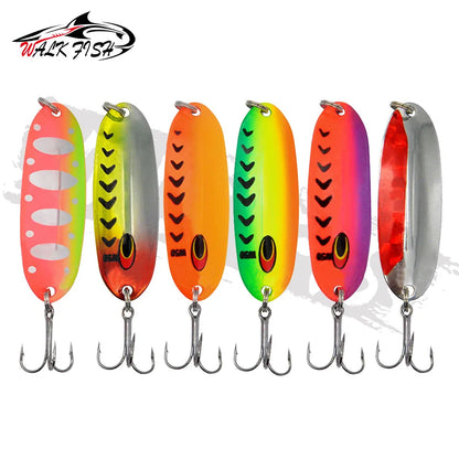 スプーン 57mm 7g WALK FISH / ウォークフィッシュ