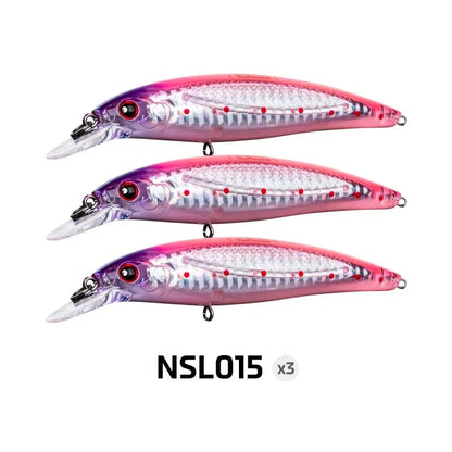 カトンケルキャンディ 100mm/14g・120mm/22g NOEBY / ノービ